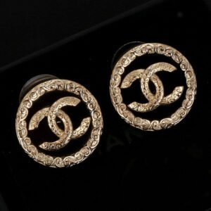oCHANELo Earrings 297