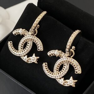 oCHANELo Earrings 298