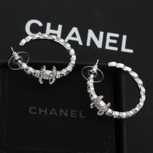 oCHANELo Earrings 301