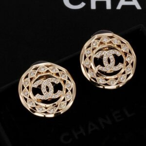 oCHANELo Earrings 303