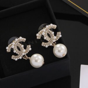 oCHANELo Earrings 304