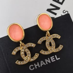 oCHANELo Earrings 305