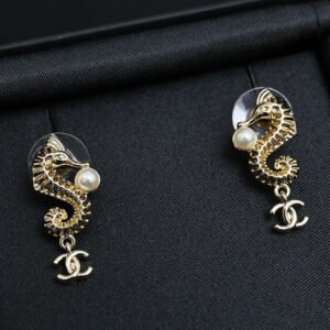oCHANELo Earrings 310