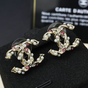 oCHANELo Earrings 312