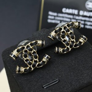 oCHANELo Earrings 313
