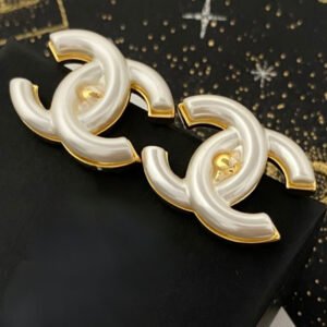 oCHANELo Earrings 317