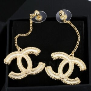 oCHANELo Earrings 322