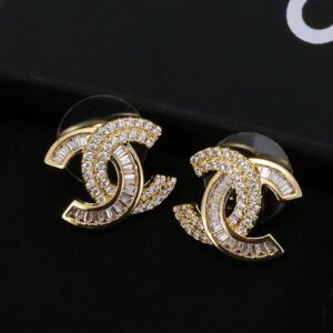 oCHANELo Earrings 324