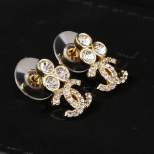 oCHANELo Earrings 325