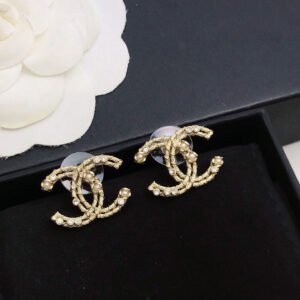 oCHANELo Earrings 326