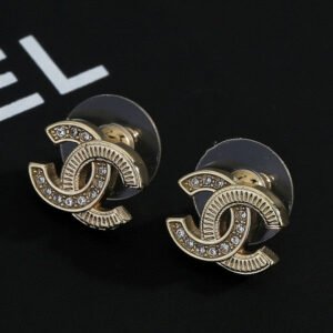 oCHANELo Earrings 327
