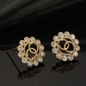oCHANELo Earrings 329