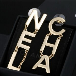 oCHANELo Earrings 330