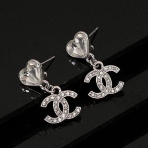 oCHANELo Earrings 331