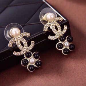 oCHANELo Earrings 333