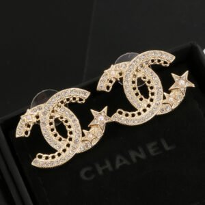 oCHANELo Earrings 335