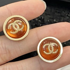 oCHANELo Earrings 338