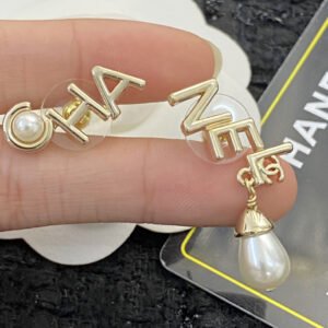 oCHANELo Earrings 340