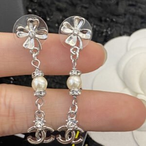 oCHANELo Earrings 342