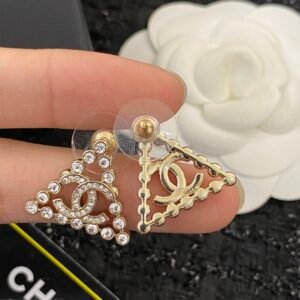 oCHANELo Earrings 343