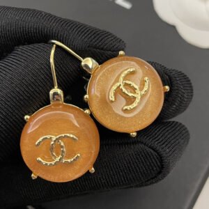 oCHANELo Earrings 344
