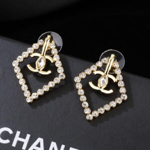 oCHANELo Earrings 346