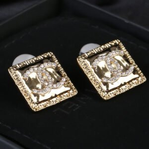 oCHANELo Earrings 347