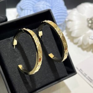 oCHANELo Earrings 348