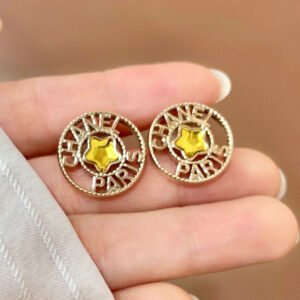 oCHANELo Earrings 417