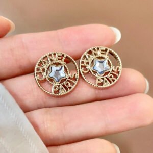 oCHANELo Earrings 420