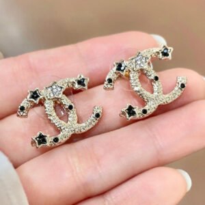 oCHANELo Earrings 421