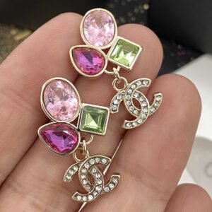 oCHANELo Earrings 432