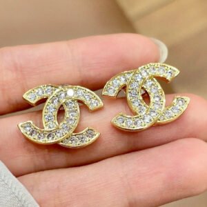 oCHANELo Earrings 436