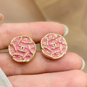 oCHANELo Earrings 438