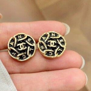 oCHANELo Earrings 441