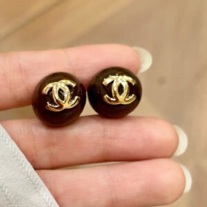 oCHANELo Earrings 452