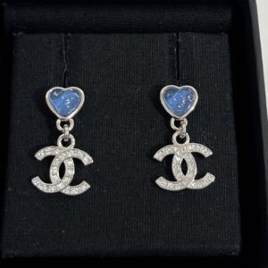 oCHANELo Earrings 455