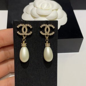 oCHANELo Earrings 456