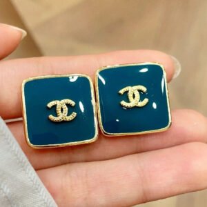 oCHANELo Earrings 457