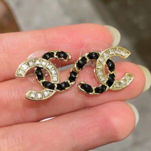 oCHANELo Earrings 460