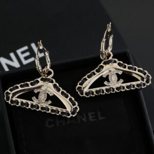 oCHANELo Earrings 462