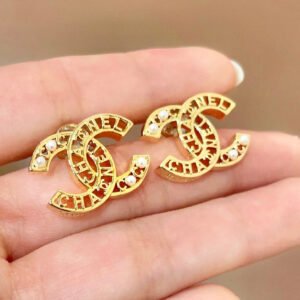 oCHANELo Earrings 465