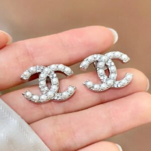 oCHANELo Earrings 466