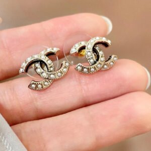 oCHANELo Earrings 468