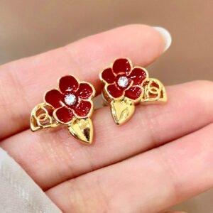 oCHANELo Earrings 470