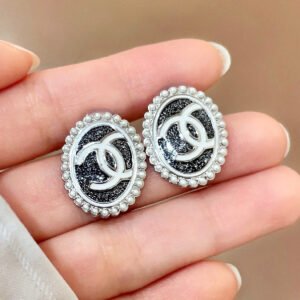 oCHANELo Earrings 475