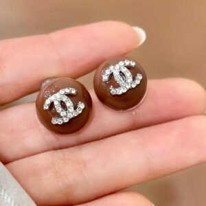 oCHANELo Earrings 477