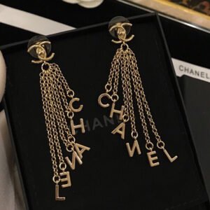 oCHANELo Earrings 480