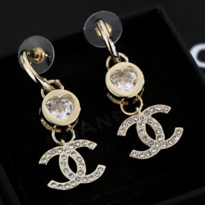 oCHANELo Earrings 485