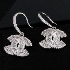 oCHANELo Earrings 486